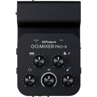Roland GO:Mixer Pro-X mixer voor smartphones