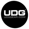 UDG Ultimate Slipmat Set Black/White (paar)