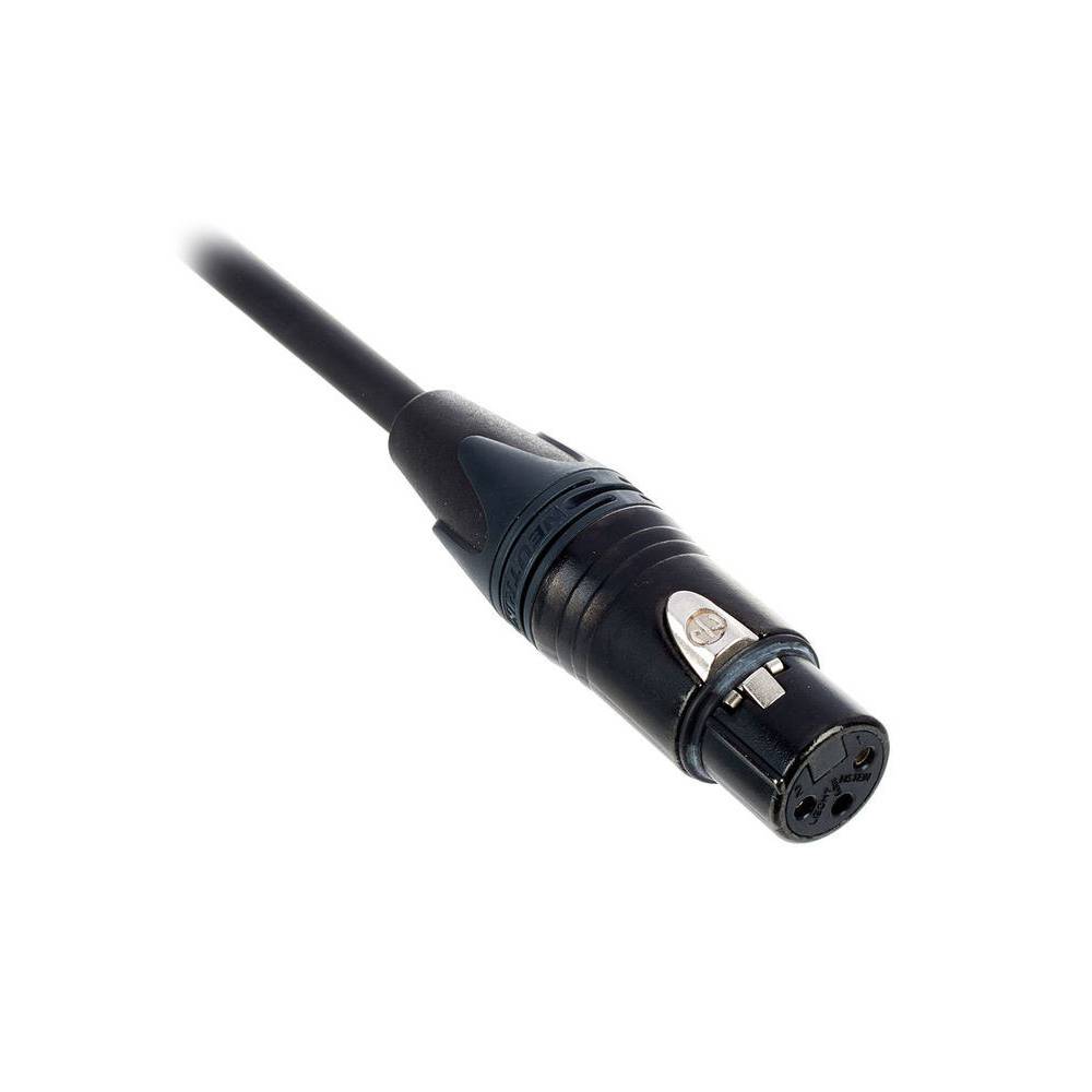 Cordial CPM2.5FV Peak XLR female/Jack stereo - 2.5m