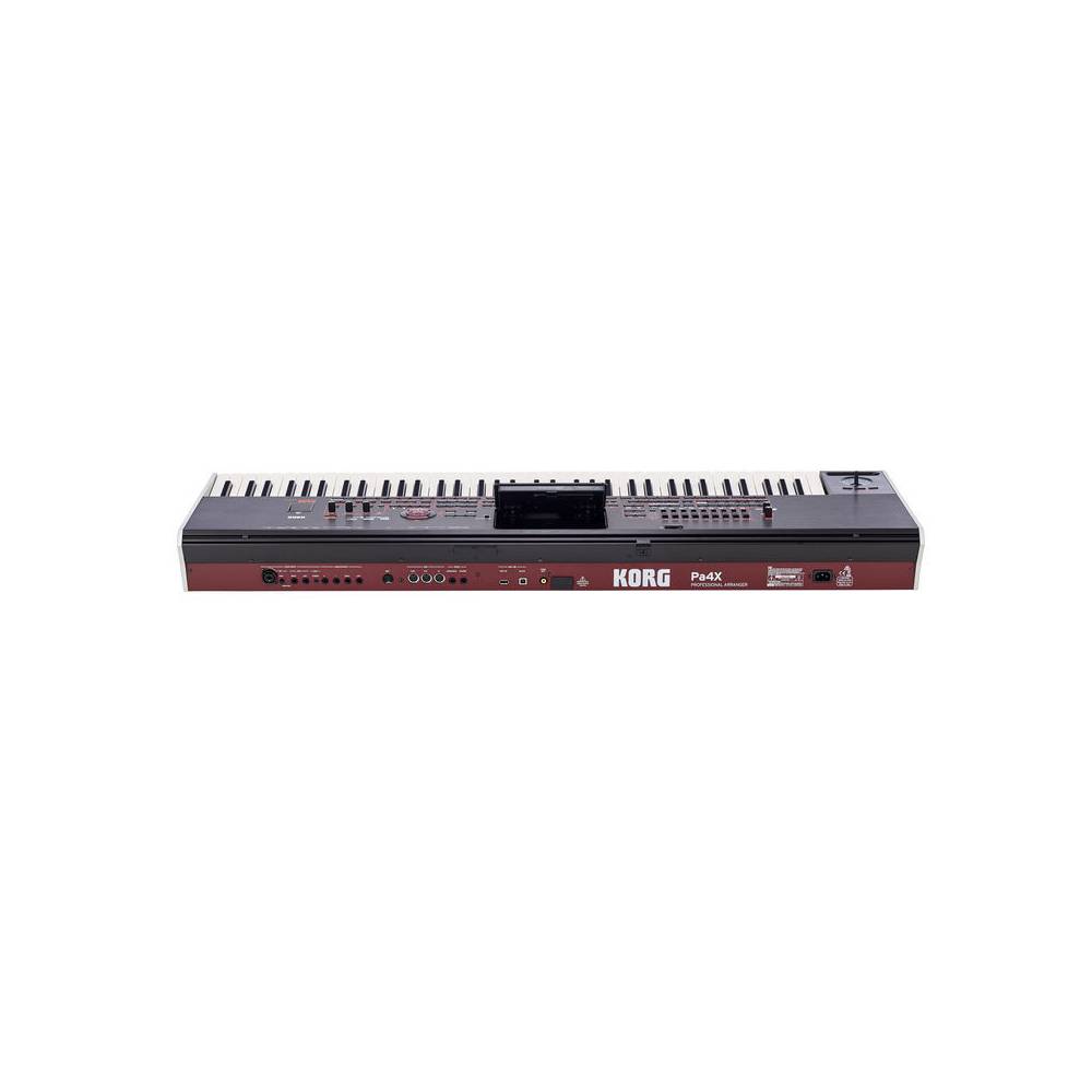 Korg Pa4X 76 arranger workstation