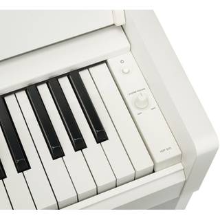 Yamaha Arius YDP-S35WH White digitale piano