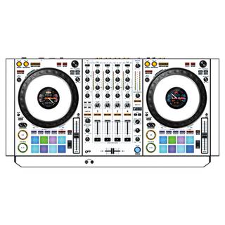 DJ-Skins DDJ 1000 Skin - White Star Trooper