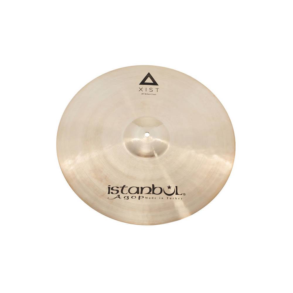 Istanbul Agop XCB20 XIST Brilliant Crash 20 inch