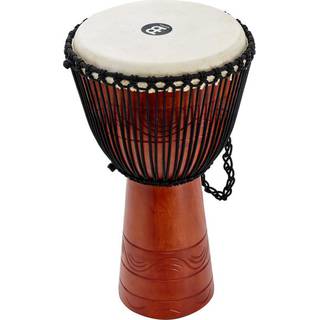 Meinl ADJ2XLBAG African Rope Tuned Djembe Water Rhythm Series