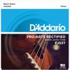 D'Addario EJ53T Pro Arte Rectified snarenset voor tenor ukelele