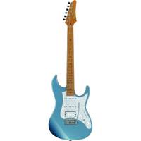 Ibanez AZ2204 Prestige Ice Blue Metallic elektrische gitaar