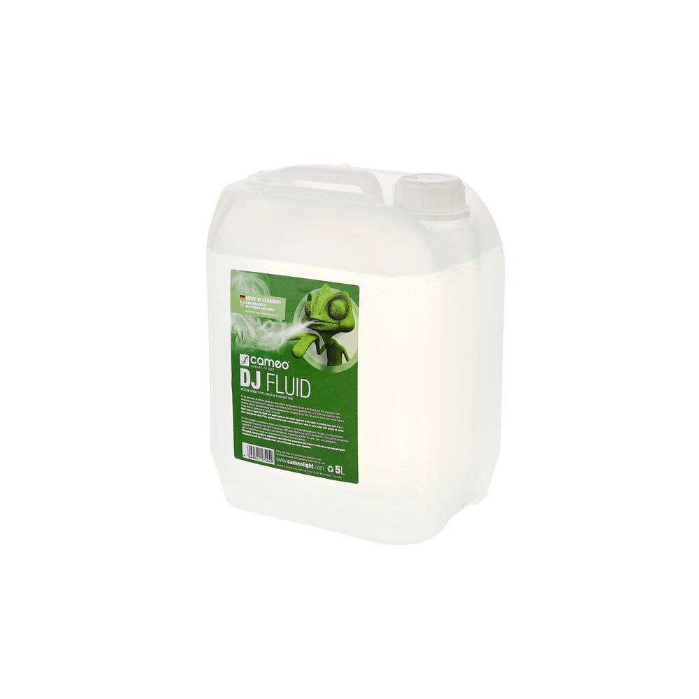 Cameo DJ Fluid medium rookvloeistof 5L