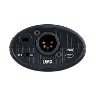 Showtec W-DMX MicroBox draadloze DMX tranceiver