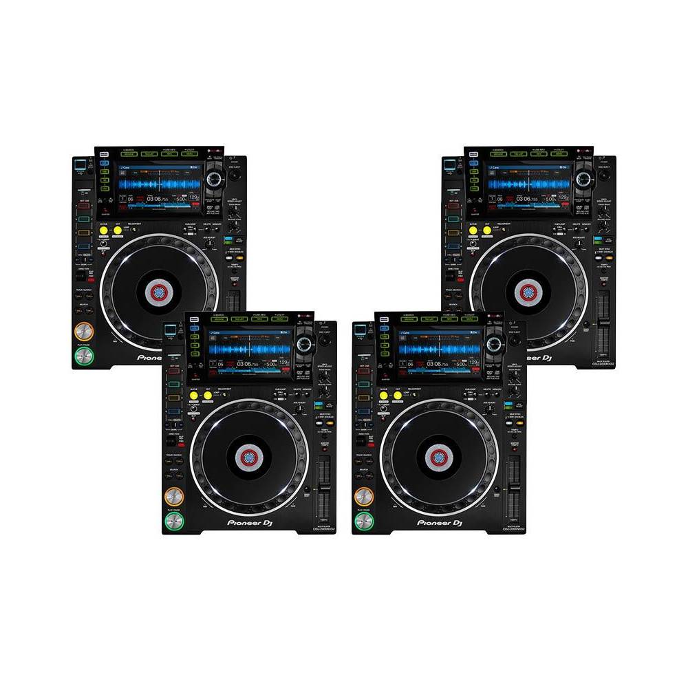 Pioneer Rekordbox DJ Set professional