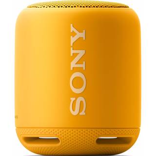 Sony SRS-XB10 draagbare bluetooth speaker geel