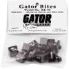 Gator Cases Gator Bites GA-10 rackmount hardware set (10 stuks)