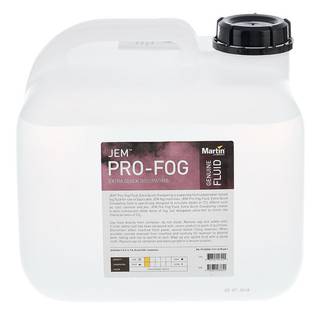 JEM Pro-Fog Extra Quick Dissipating CO2 rookvloeistof 9,5L