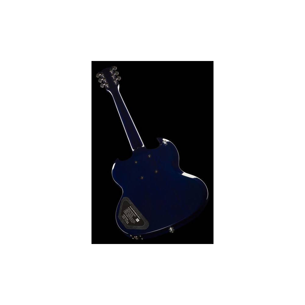 Gibson SG SG Standard HP 2018 Cobalt Fade