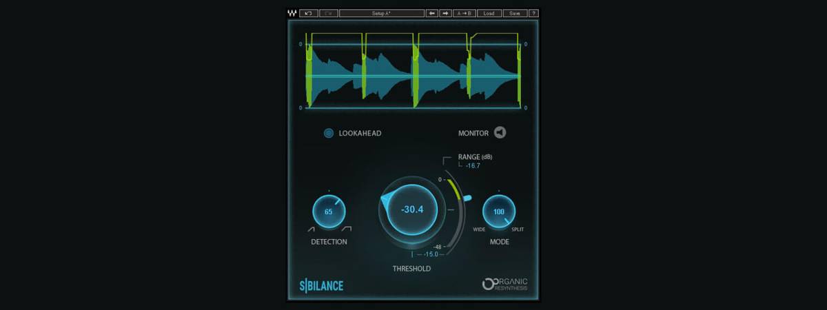 Sibilance Plugin Free – Sibilance Free Download – DYAX