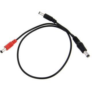 Voodoo Lab PPEH24 2.5 mm Voltage Doubling Cable (cent. pos.)