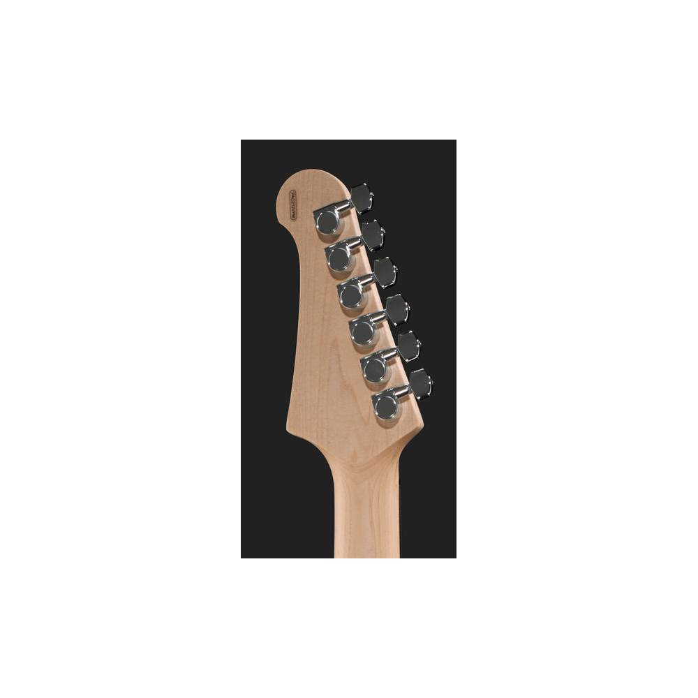 Yamaha Pacifica212VFM Translucent Black