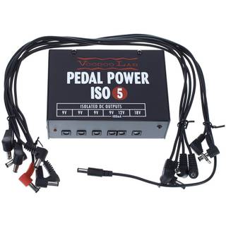 Voodoo Lab Pedal Power ISO 5