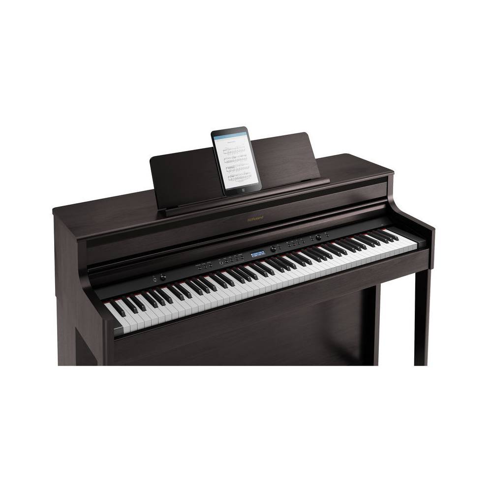 Roland HP704 digitale piano Dark Rosewood