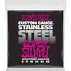 Ernie Ball 2248 Stainless Steel Super Slinky snarenset