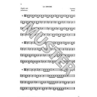 MusicSales - Dante Agostini - Solfege Rythmique volume 1