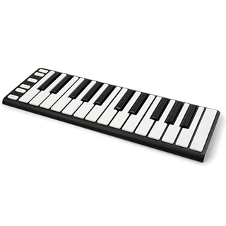 CME X-Key 25 Blauw