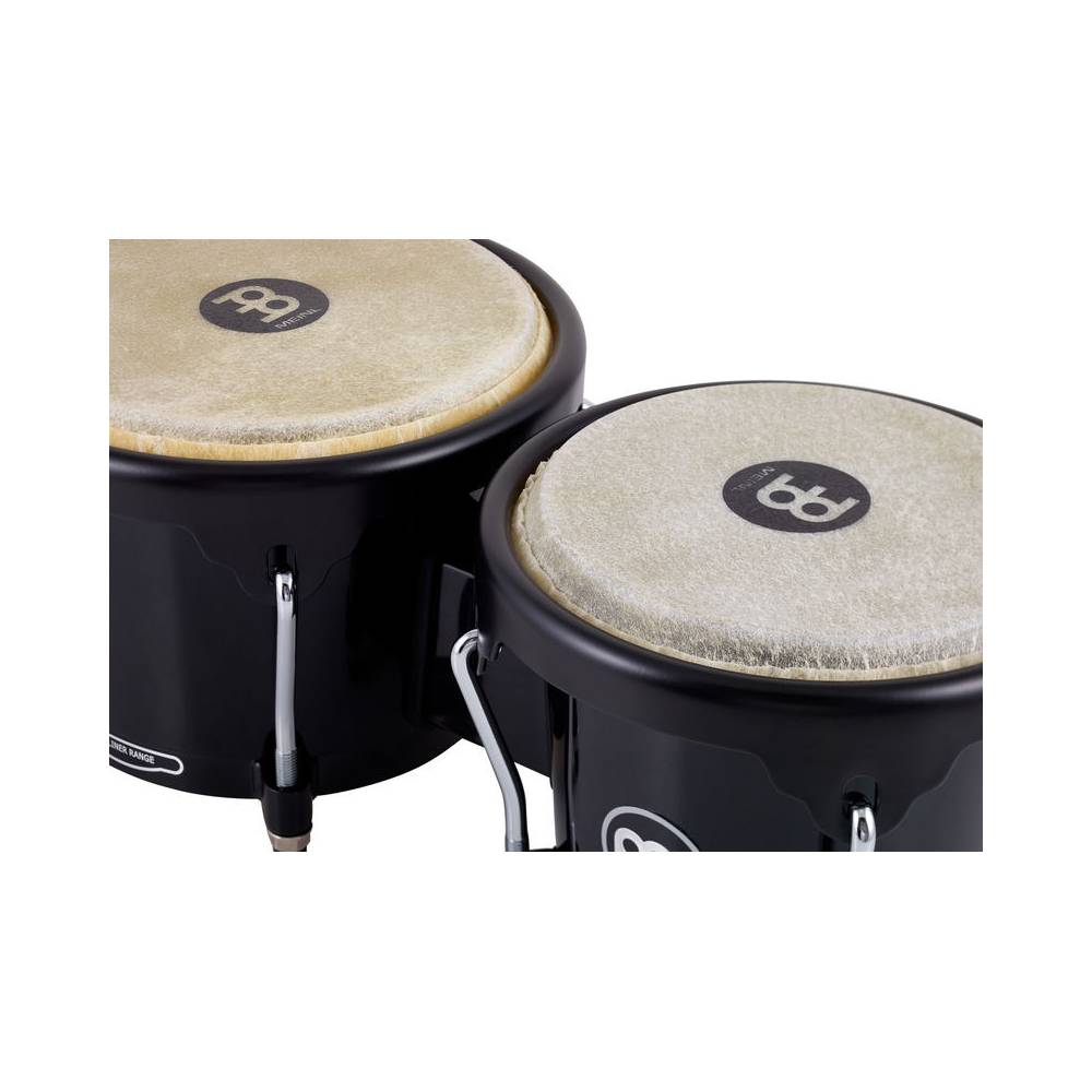 Meinl HB50BK Headliner Series ABS Bongo Black