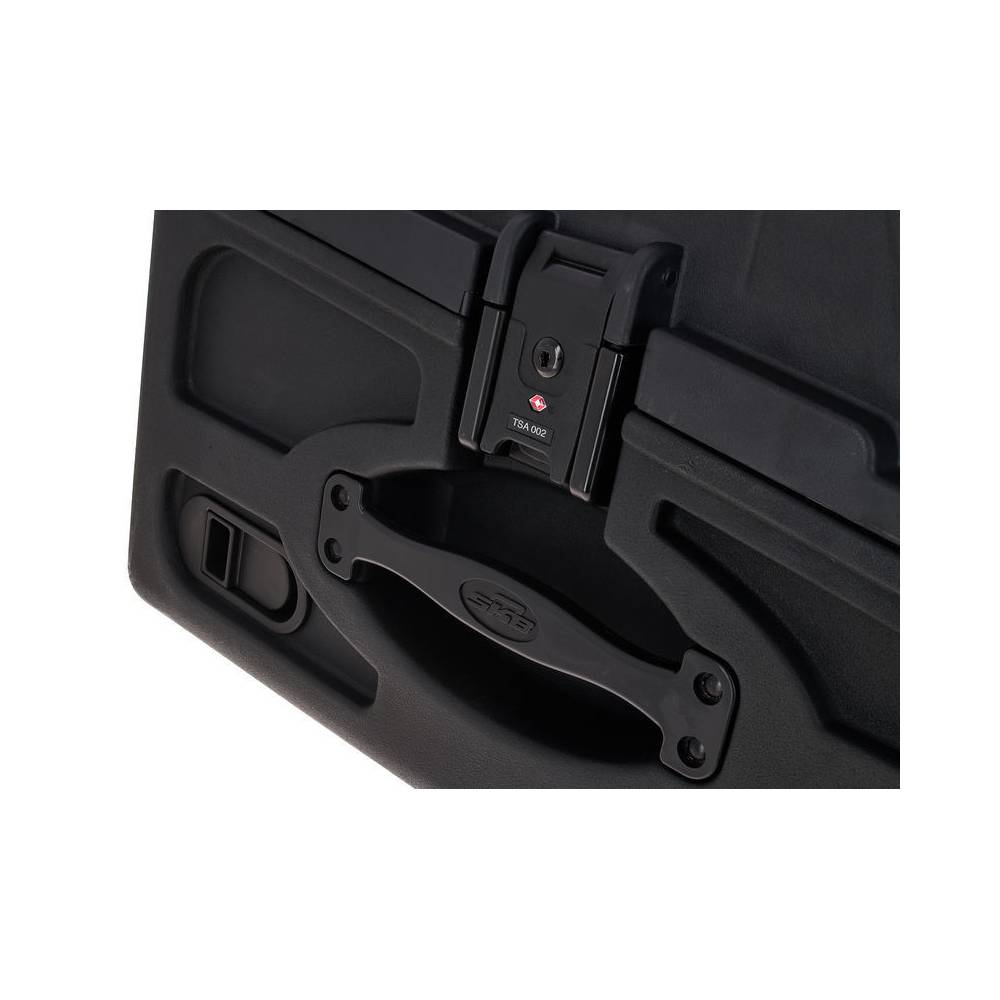 SKB 1SKB-R102 audio en DJ rack 2U + 10U