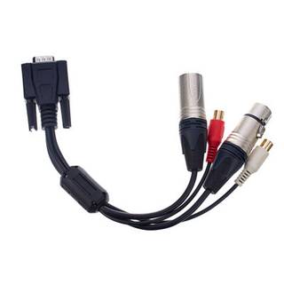 RME BO968 AES/EBU & S/PDIF breakout kabel