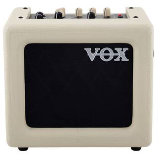 VOX MINI3 G2 Ivory gitaarversterker combo