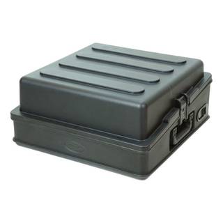 SKB Roto-molded R100 10U top mixer rack 591x578x286mm