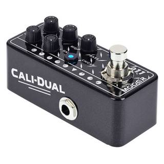 Mooer Micro Preamp 011 Cali-Dual overdrive effectpedaal