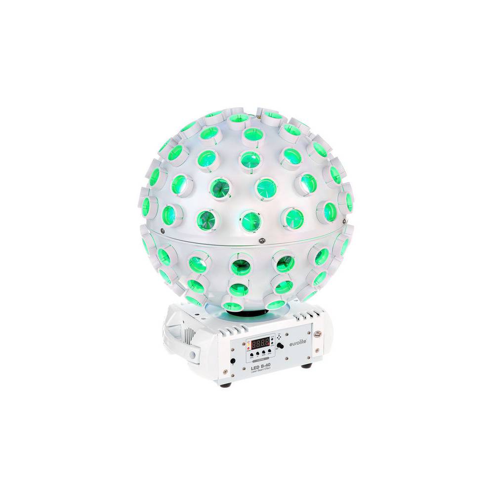 Eurolite LED B-40 Laser Beam effect wit