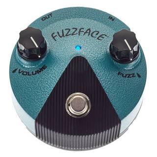 Dunlop FFM3 Fuzz Face Mini Hendrix gitaar effect pedaal