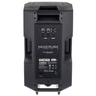 HeadRush FRFR-112 actieve vloermonitor voor Pedalboard