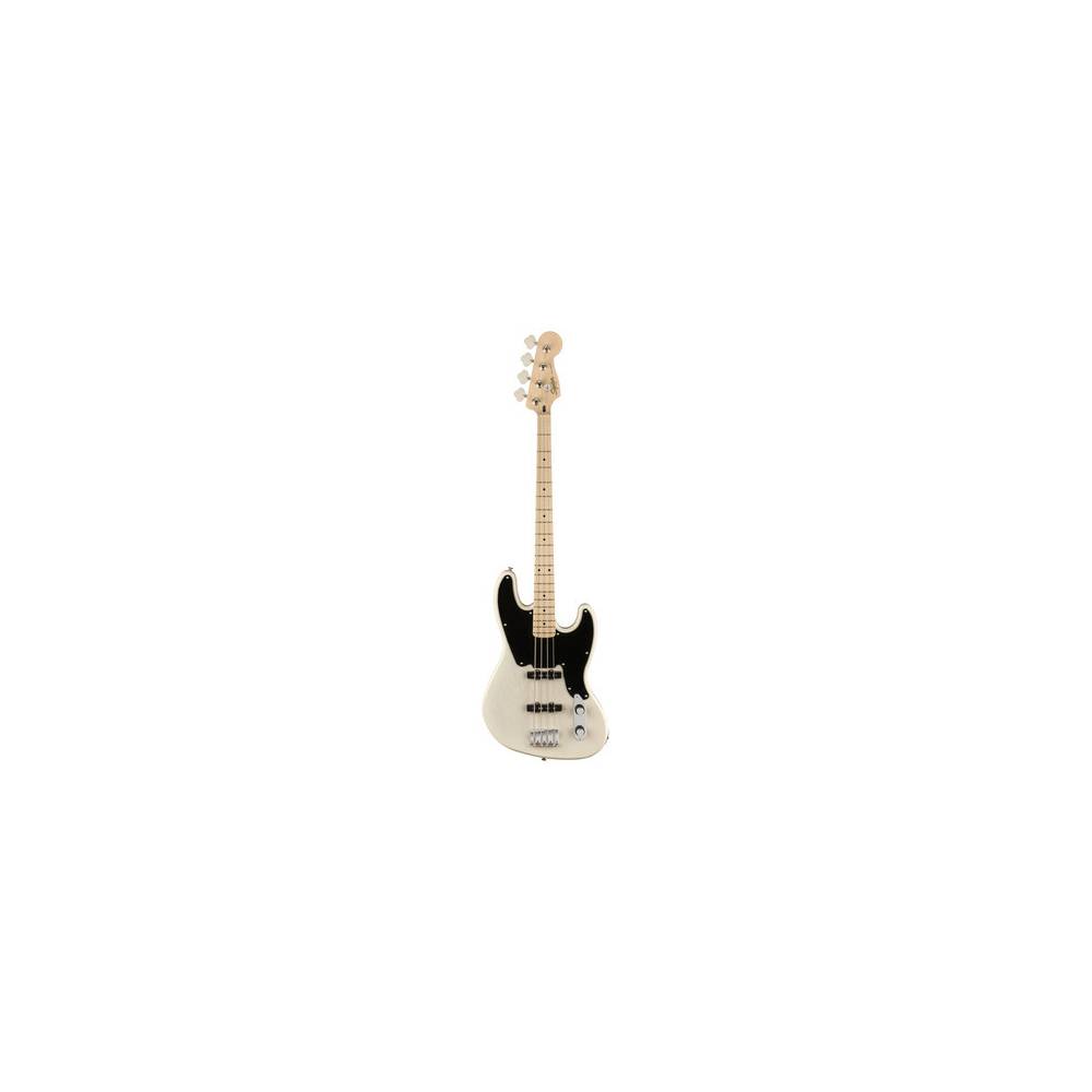 Squier Paranormal Jazz Bass 54 White Blonde MN elektrische basgitaar