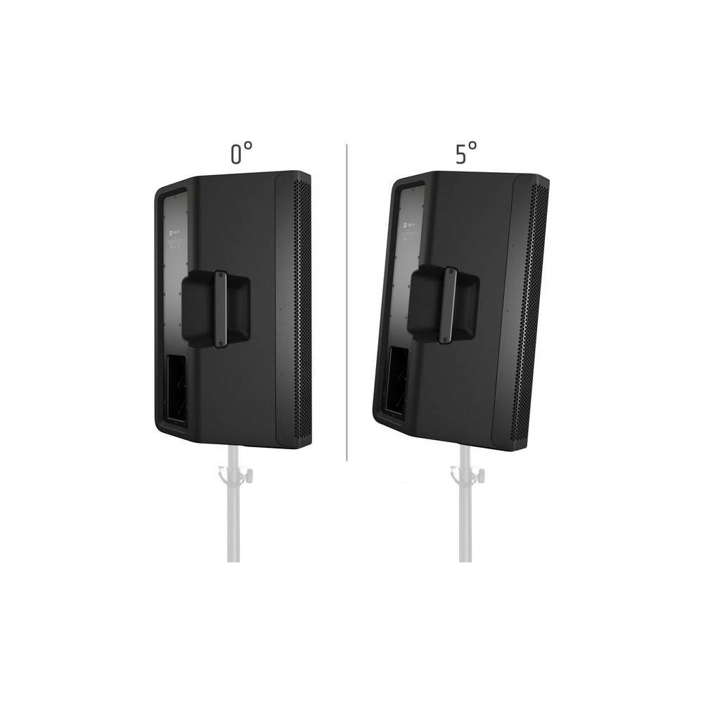 LD Systems ICOA 15 coaxiale passieve luidspreker 15 inch