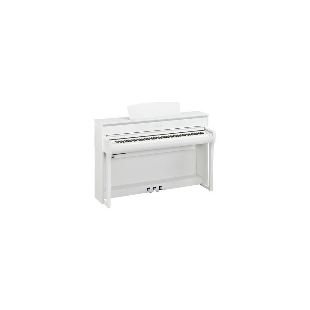 Yamaha CLP-775WH Clavinova White digitale piano