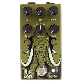 Walrus Audio Ages Five-State Overdrive effectpedaal