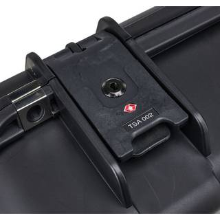 SKB iSeries 4214-66 waterdichte flightcase gitaar T/S-stijl