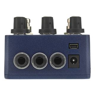 Red Panda Context 2 stereo reverb effectpedaal