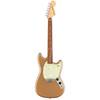 Fender Mustang Firemist Gold PF