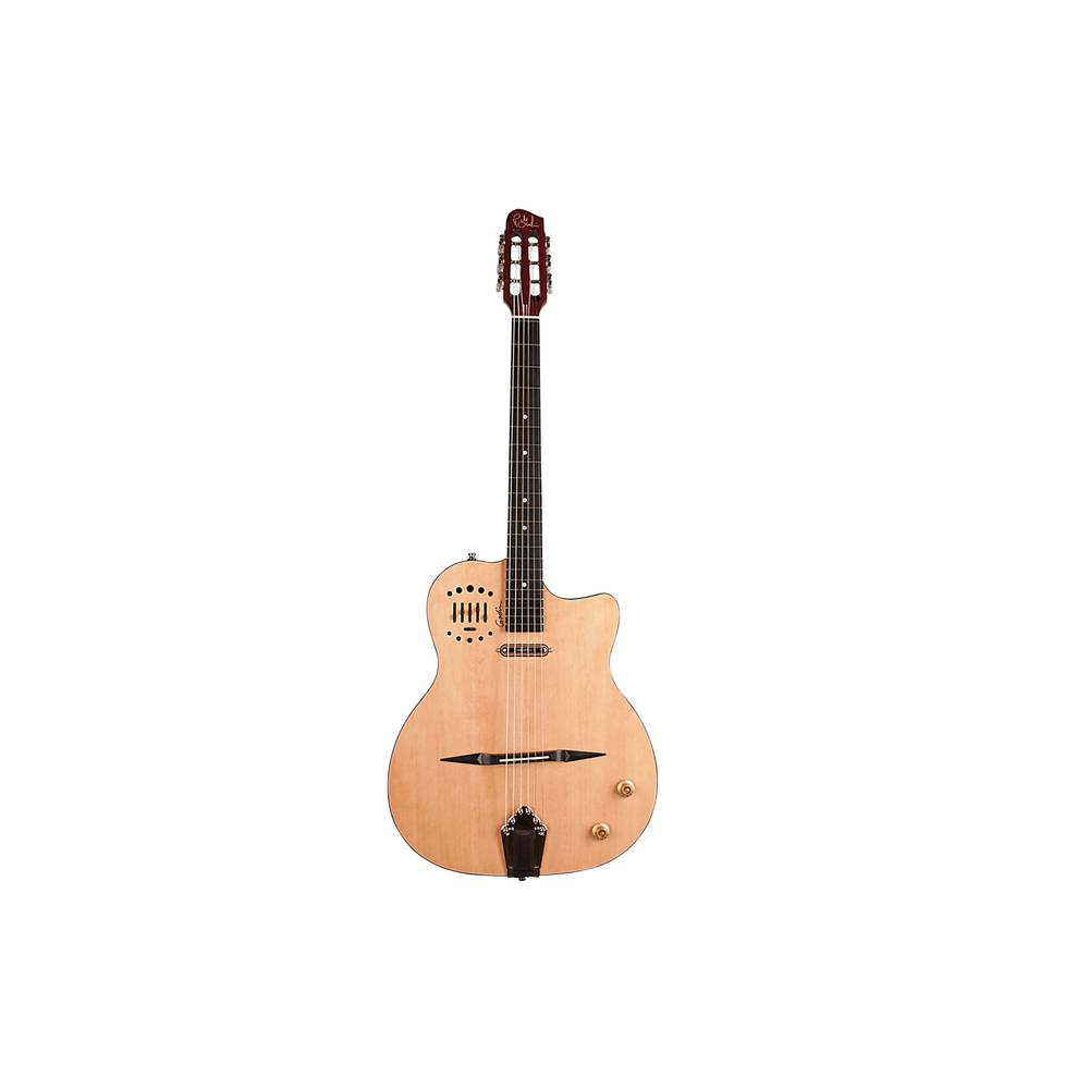 GODIN MultiAc Gypsy Jazz Natural HG