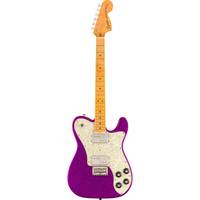 Squier Classic Vibe 70s Telecaster Deluxe Purple Sparkle FSR elektrische gitaar