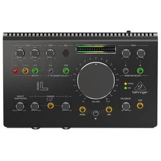 Behringer Studio L monitor controller en audio interface