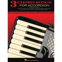 Hal Leonard - 3-Chord Songs For Accordion