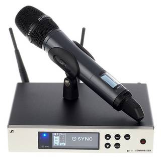 Sennheiser ew 100 G4-835-S-E handheld draadloos (821-865 Mhz)