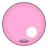 Remo P3-1320-CT-PKOH Powerstroke P3 Colortone Pink 20 inch