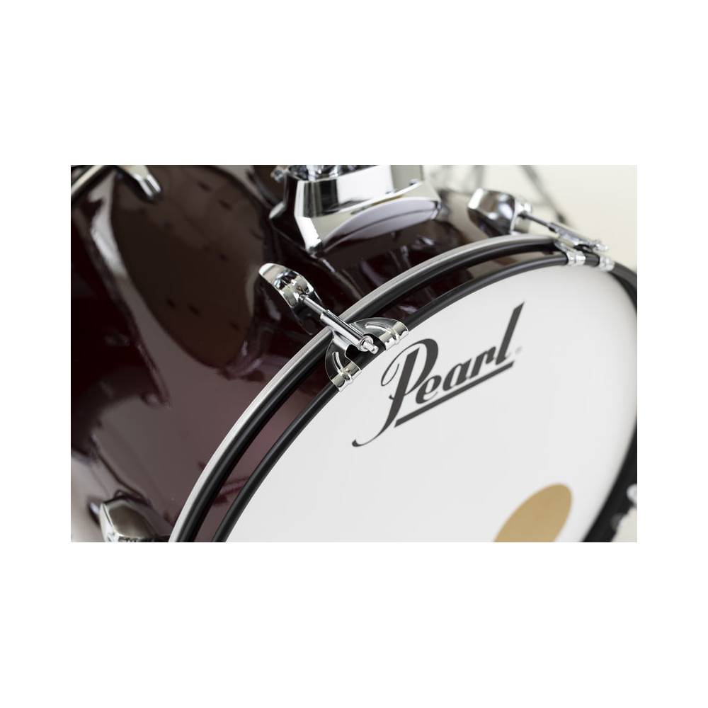 Pearl RS525SC/C91 Roadshow drumstel Red Wine