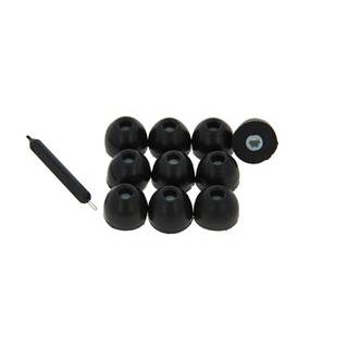 Shure Black Foam Sleeves L