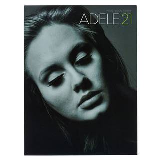 Hal Leonard Adele 21